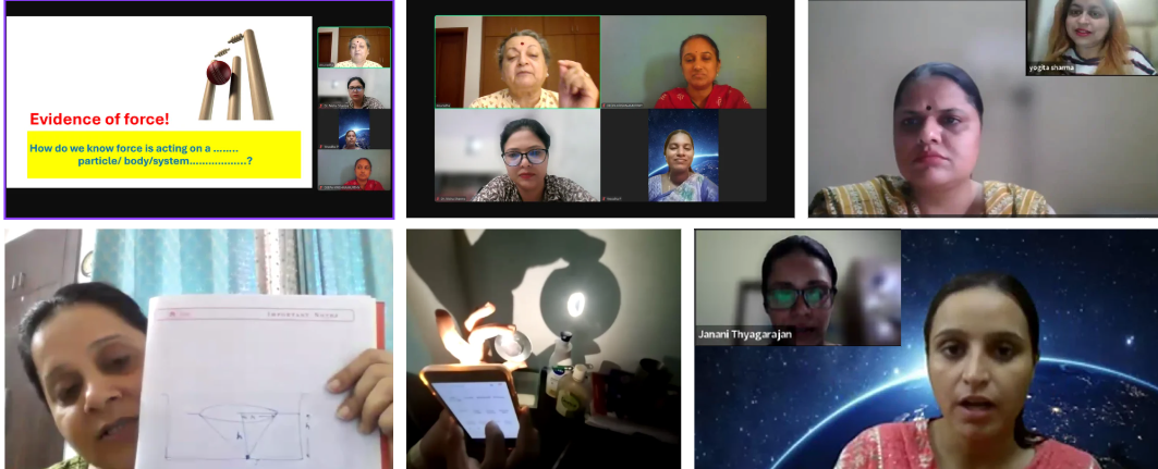 UDAAN sessions